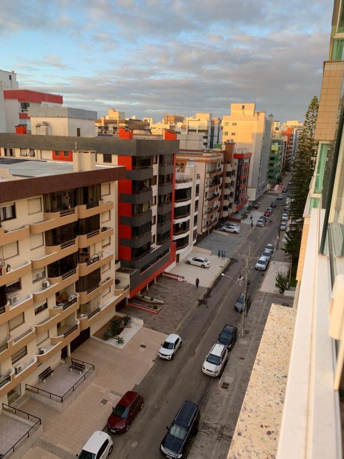 Excelente apt para veraneio c Wi-Fi tv a cabo e box Capão da Canoa Exterior foto